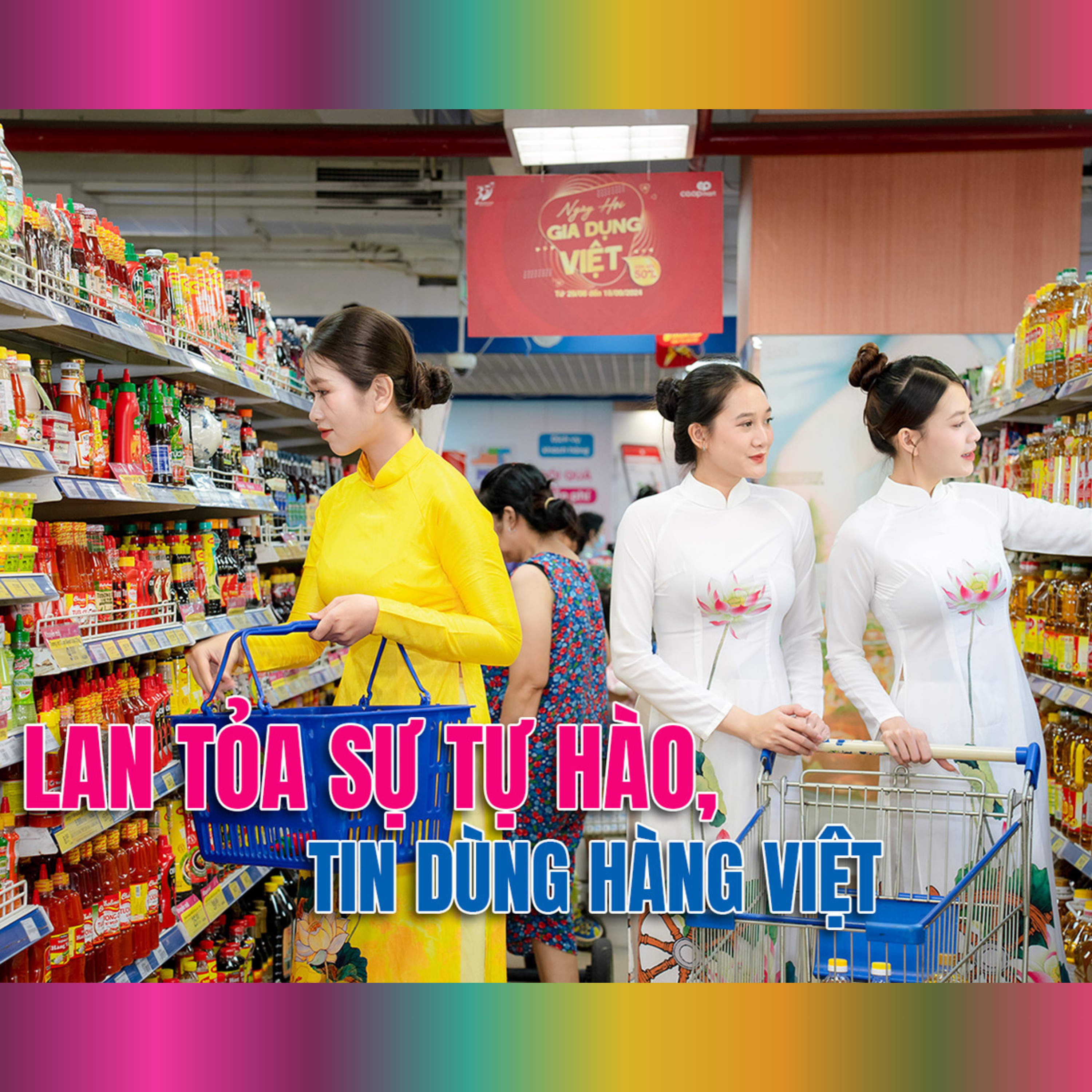 Hàng gia dụng Việt Nam chất lượng