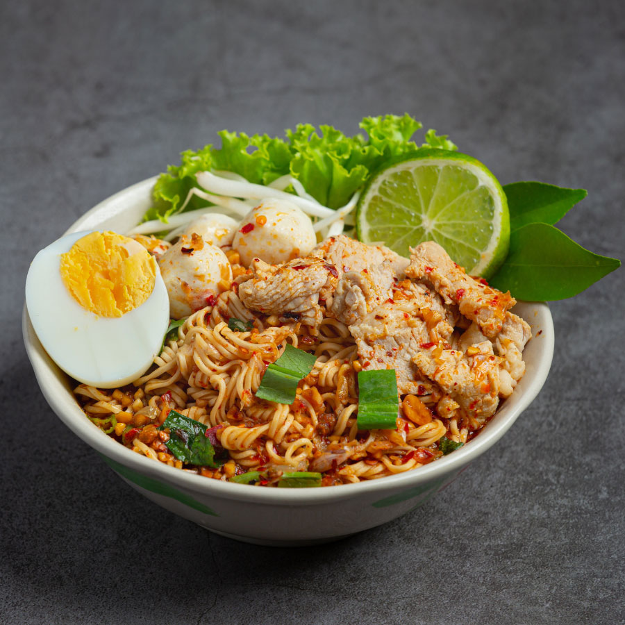 mì ăn liền