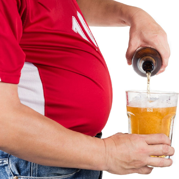 1 Lon Bia Bao Nhiêu Calo? Uống Bia Có Gây Tăng Cân Không?