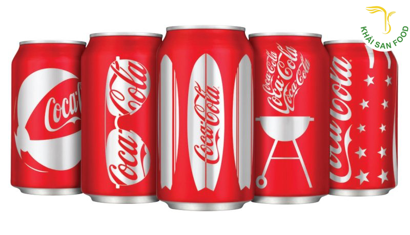 Coca Cola - Thức uống yêu thích của giới trẻ