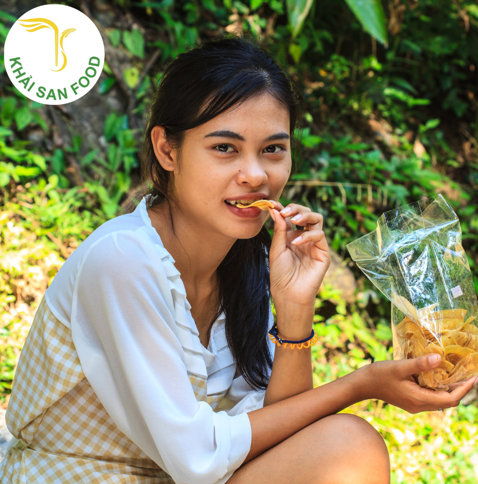 Bạn đã biết cách ăn snack phồng tôm sao cho healthy chưa? Bạn đã biết cách ăn snack phồng tôm sao cho healthy chưa?