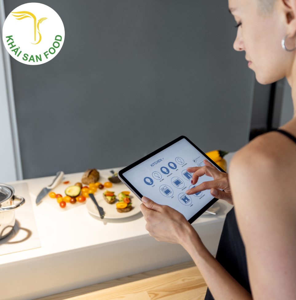 Thế nào là đồ gia dụng thông minh?