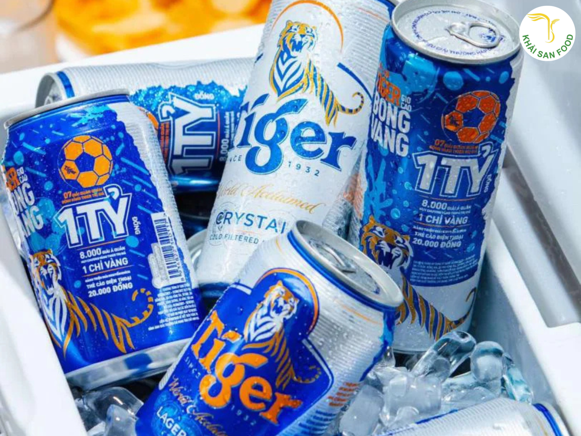 Hương vị của bia Tiger được tạo nên từ sự kết hợp hoàn hảo giữa nguyên liệu chất lượng cao và công thức ủ bia độc quyền