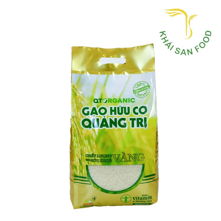 Thị trường lúa gạo