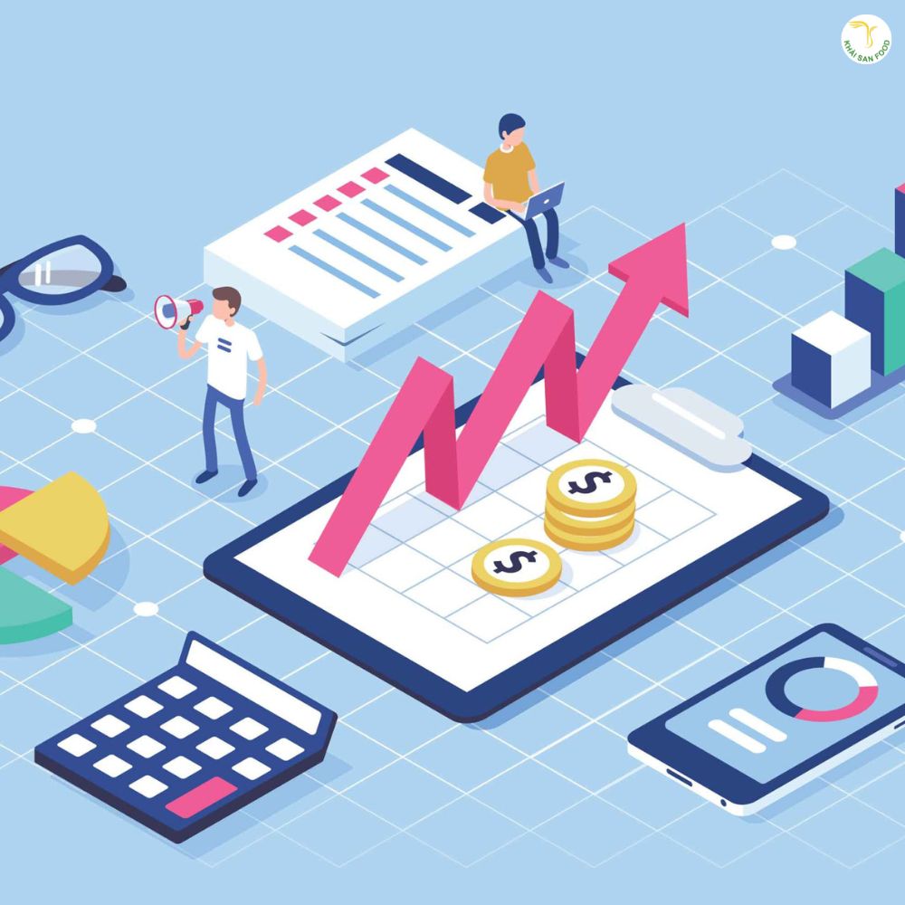 Chi phí marketing và vận hành