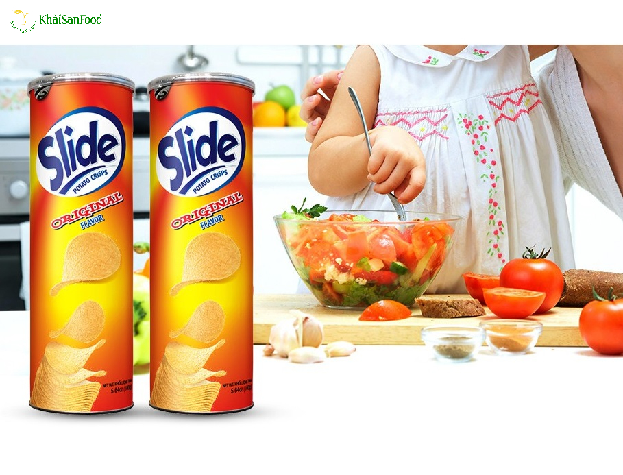 Hộp 160g vị nguyên bản