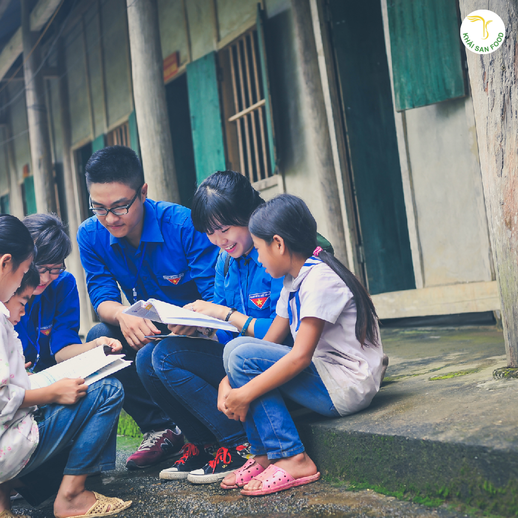 Kêu gọi sự tham gia của cộng đồng và tình nguyện viên
