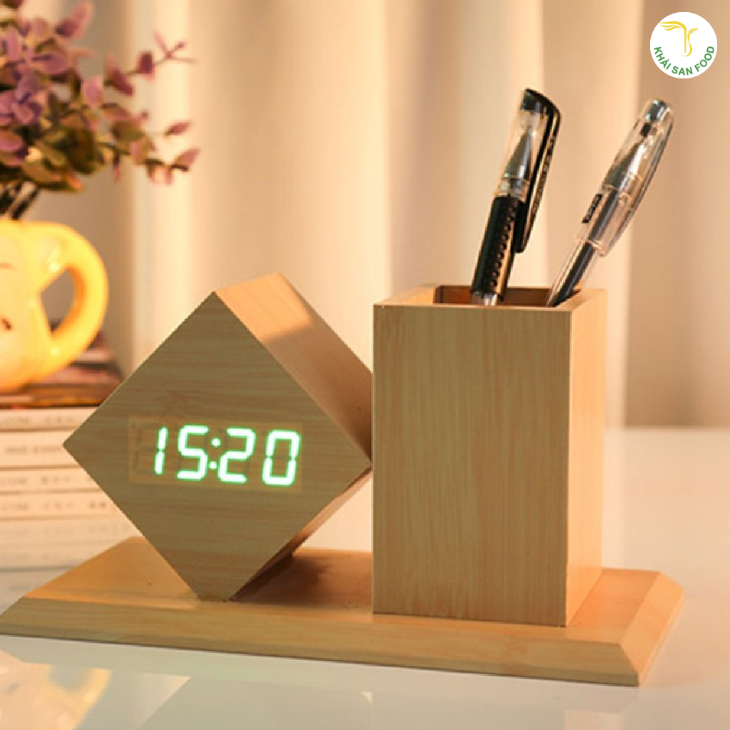 Mô hình trang trí bàn làm việc