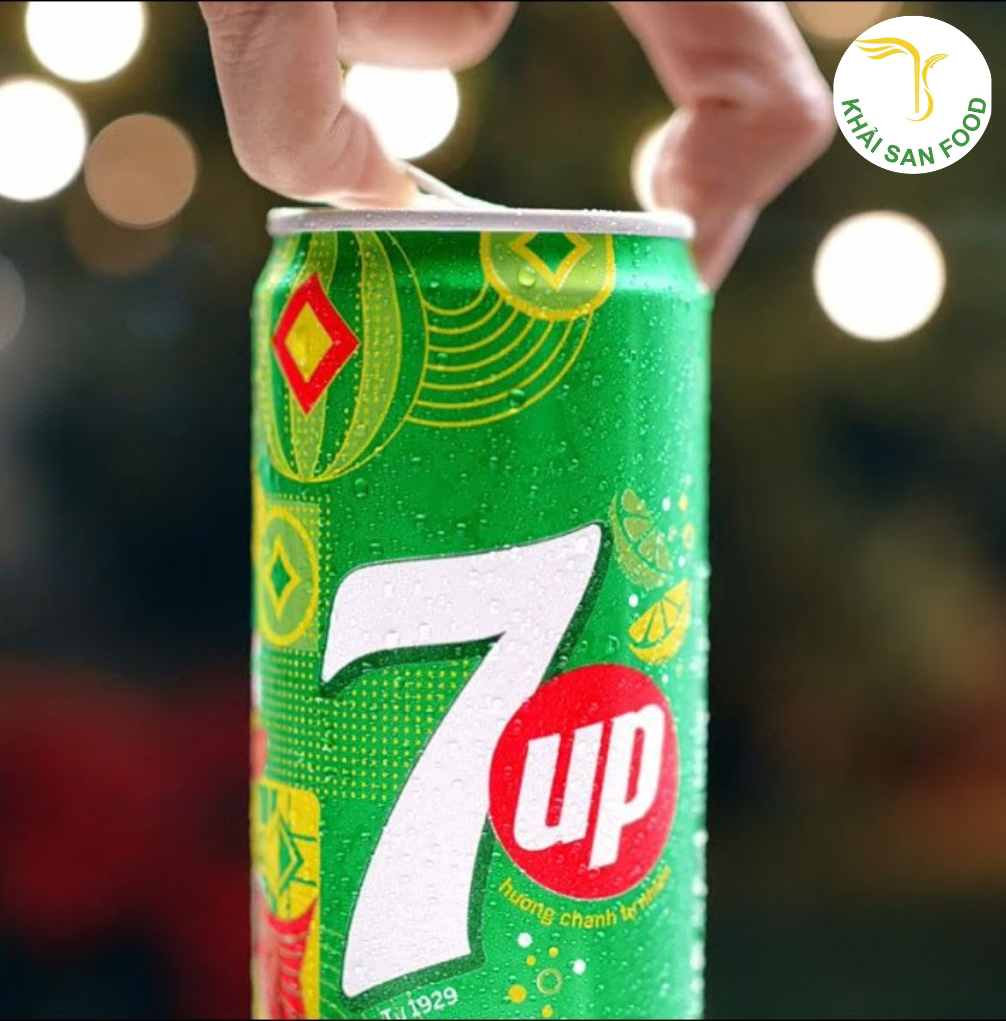 Vì sao mọi người lại thích hương vị của nước ngọt 7Up?