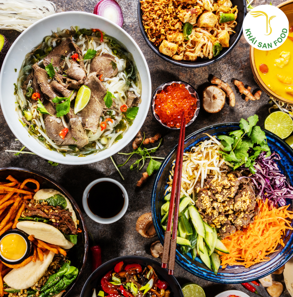 Tiêu chuẩn đánh giá các món ăn sáng ngon là gì? 