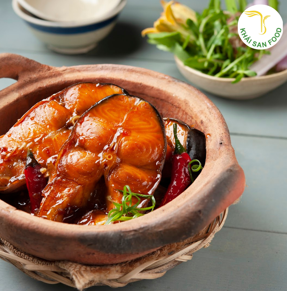Cách làm cá ba sa kho tộ đơn giản