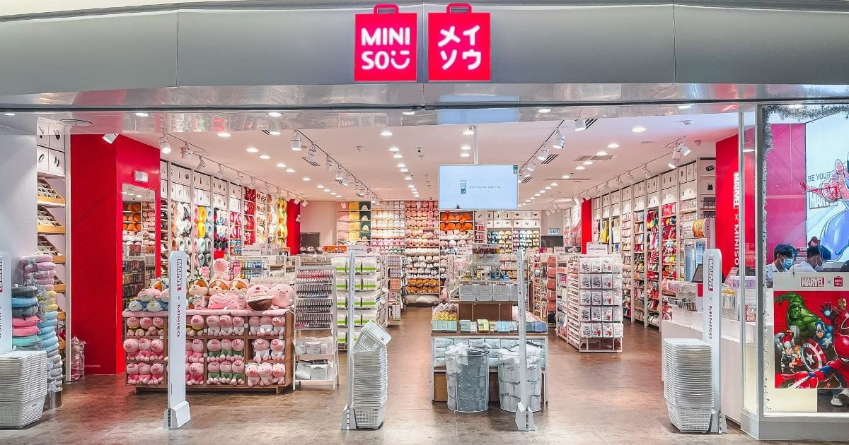 Miniso là địa chỉ đáng tin cậy