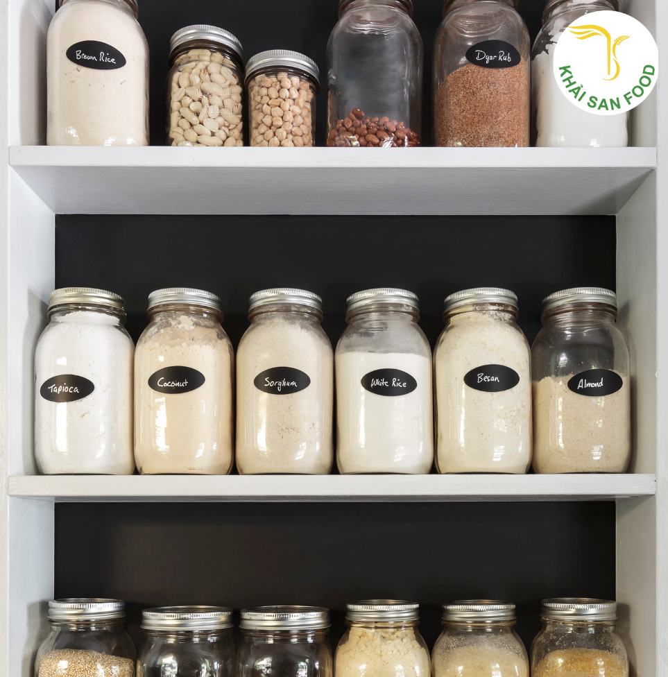 Chi phí Pantry là gì?