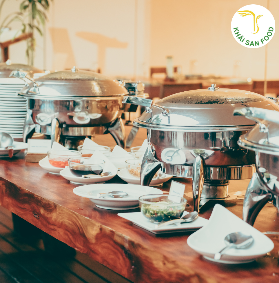Làm sao để sử dụng chi phí kinh doanh nhà hàng buffet hiệu quả? Làm sao để sử dụng chi phí kinh doanh nhà hàng buffet hiệu quả?