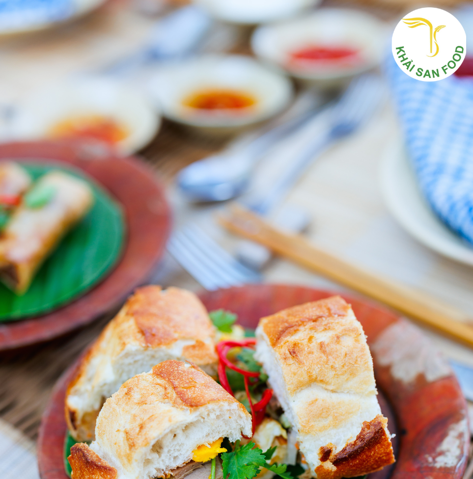 Các món ăn sáng nhanh gọn được mọi người lựa chọn