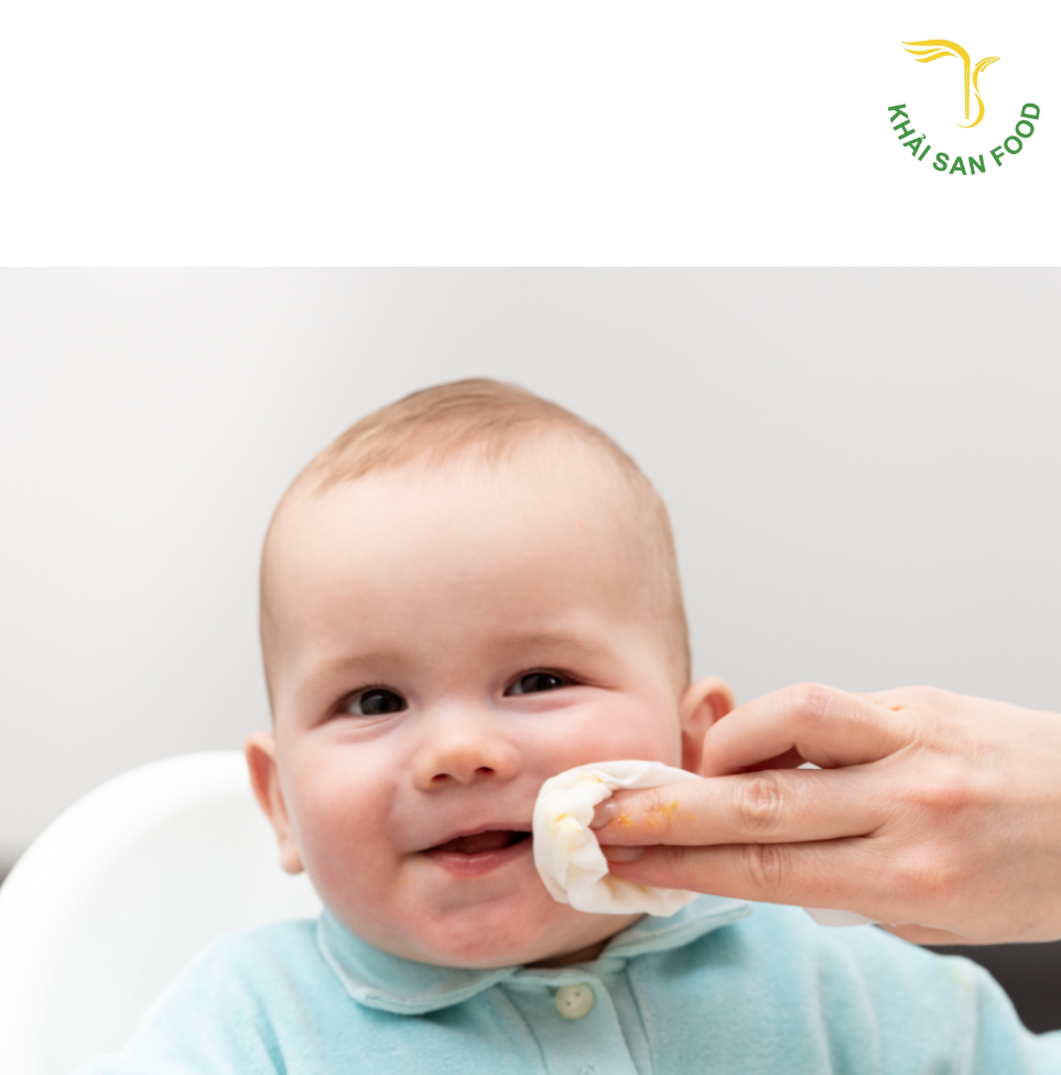 Hướng dẫn lựa chọn khăn giấy cho bé phù hợp