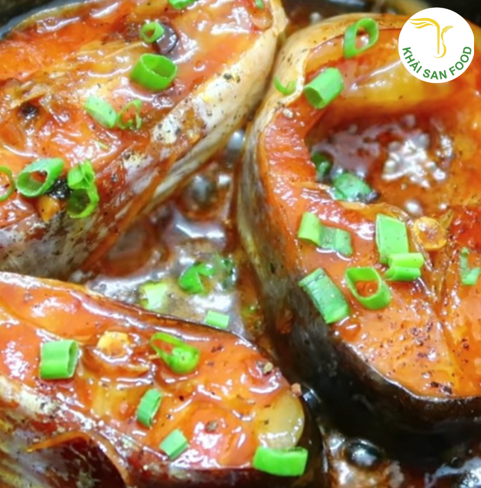 Cách làm cá ba sa kho gừng chuẩn vị