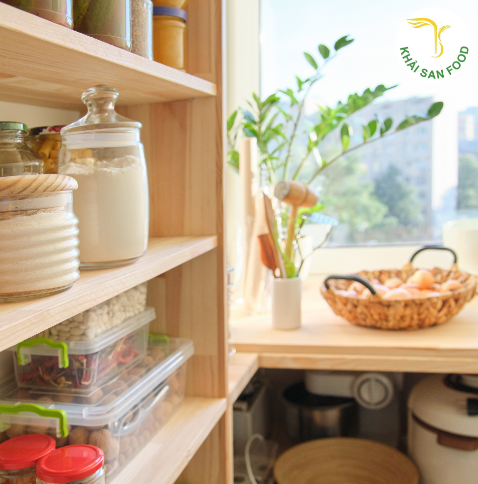Các yếu tố ảnh hưởng đến chi phí Pantry