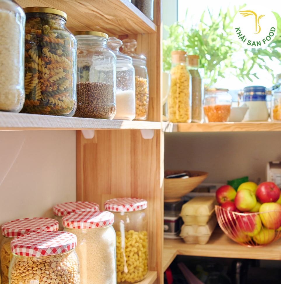 Tổng hợp một số loại chi phí pantry và cách tối ưu hiệu quả