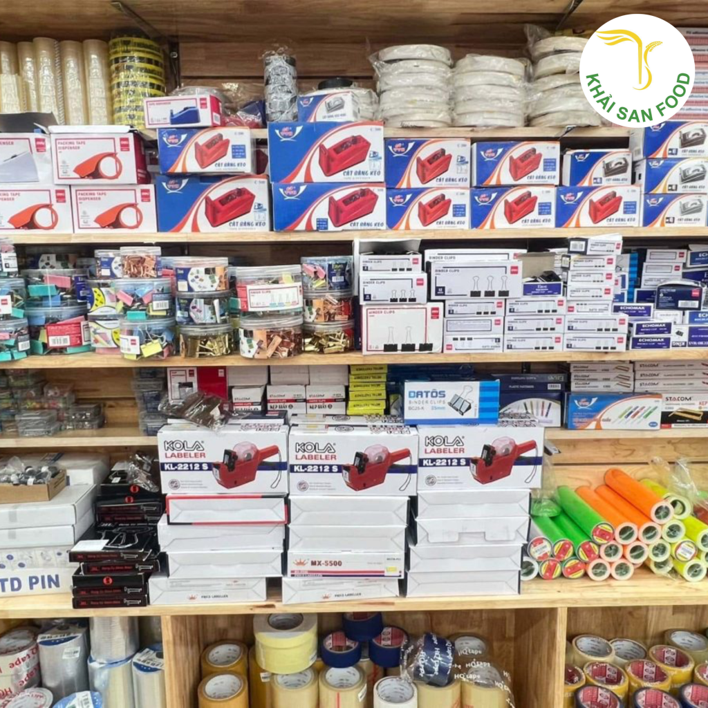 Chính sách đại lý, khách mua sỉ bán văn phòng phẩm