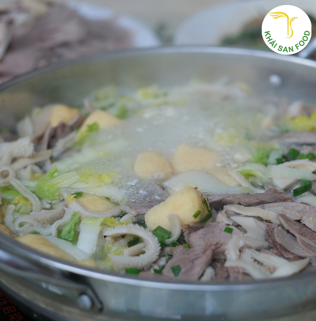 Hướng dẫn cách sử dụng gói gia vị để nấu Hướng dẫn cách sử dụng gói gia vị để nấu