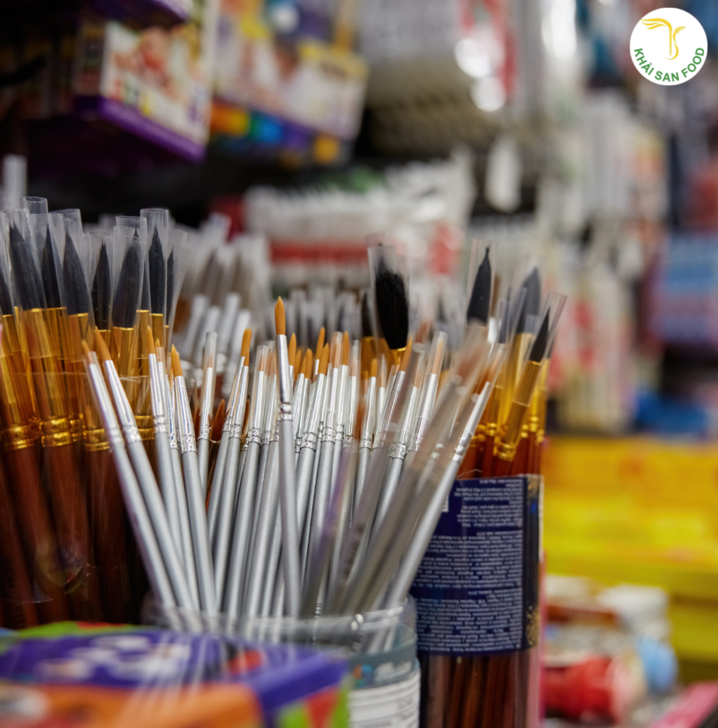 Cách để tìm các văn phòng phẩm gần đây nhanh chóng 