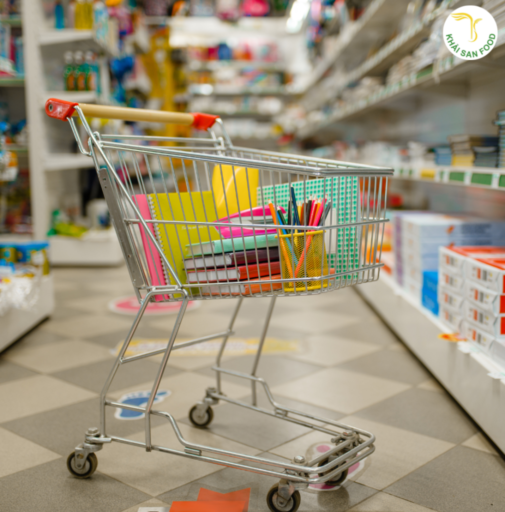 Văn phòng phẩm gần đây và những tiêu chí phù hợp cho người mua 