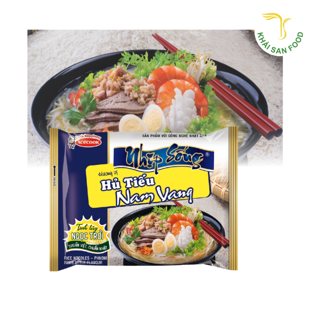 Hủ tiếu gọi Nhịp sống