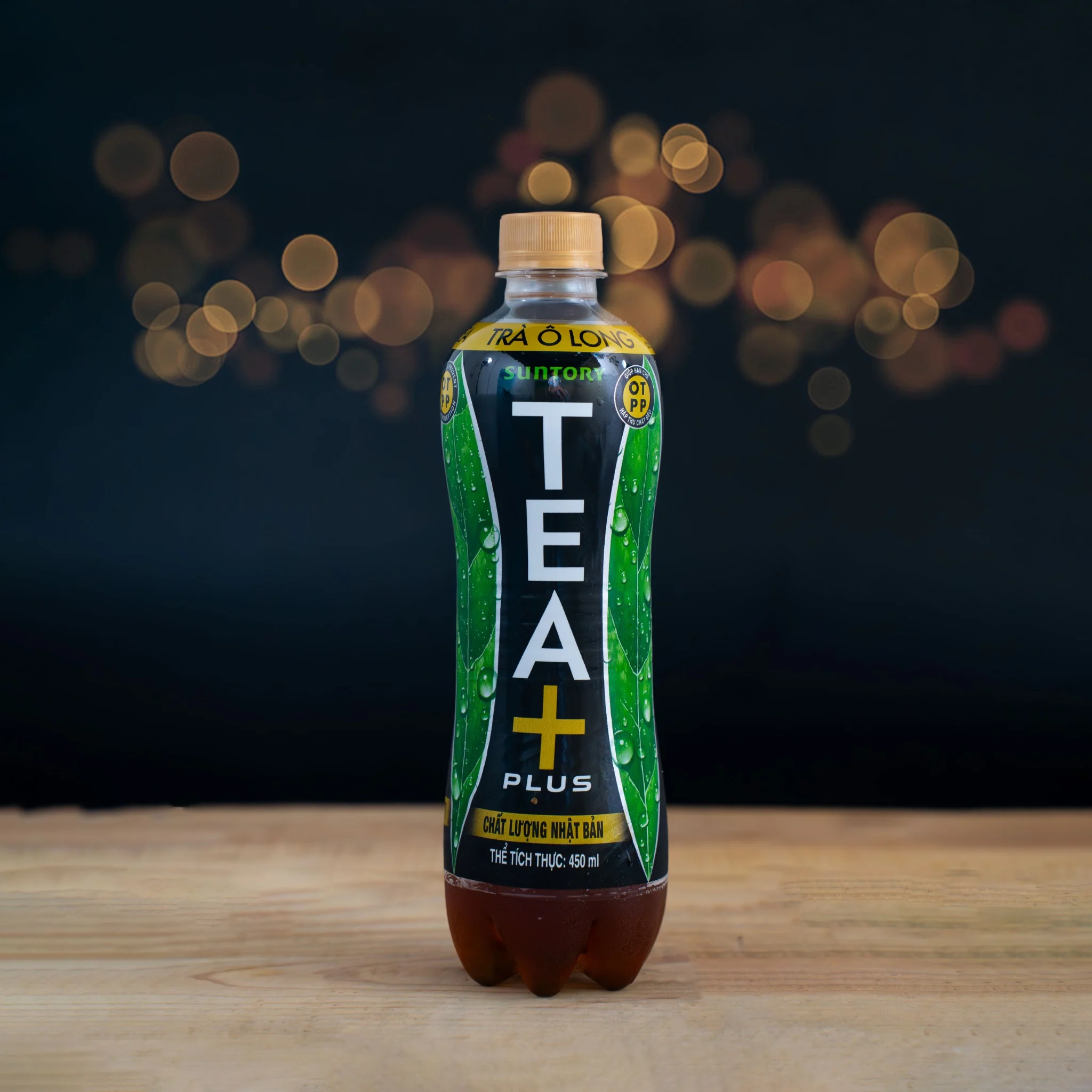 Giá Bán Trà O Long Tea Plus