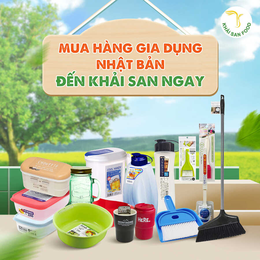 Mua hàng ngay tại Khải San Food bạn nhé!