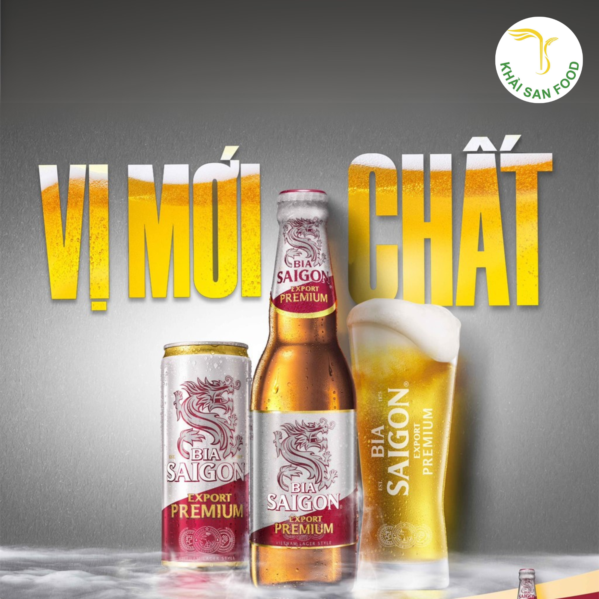 Những cải tiến và đột phá của bia Sài Gòn