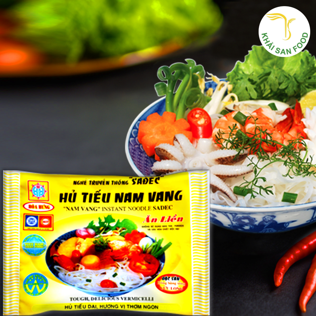 Hủ tiếu - món ăn ngon của người miền Nam