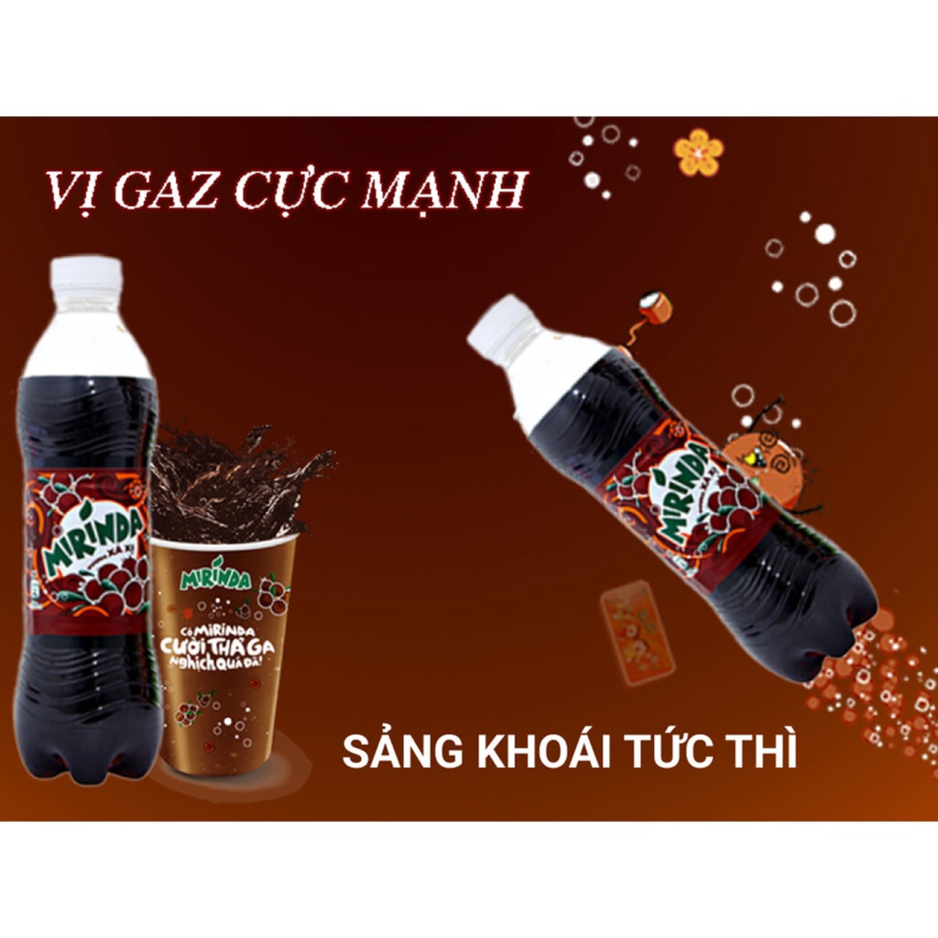 Nước ngọt xá xị