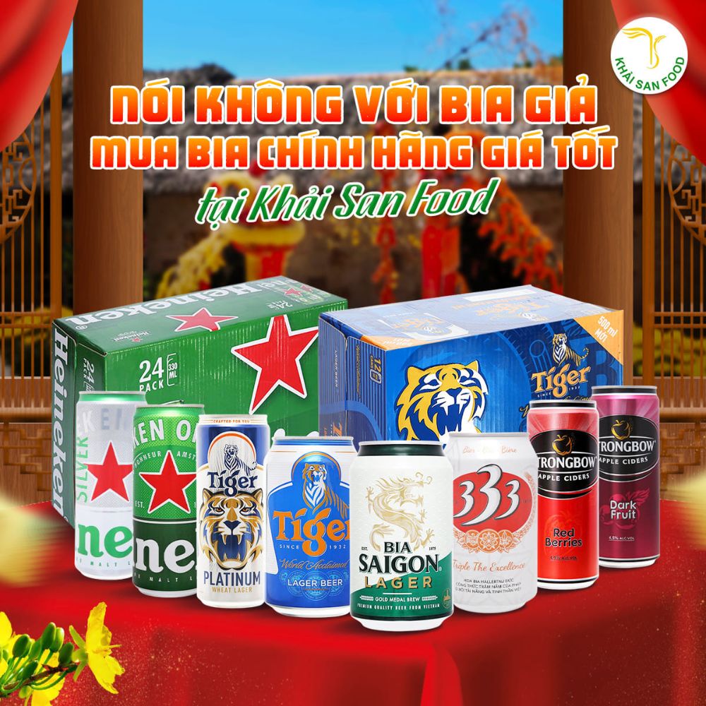 Khải San Food chính là một trong những lựa chọn tuyệt vời mà bạn không thể bỏ qua