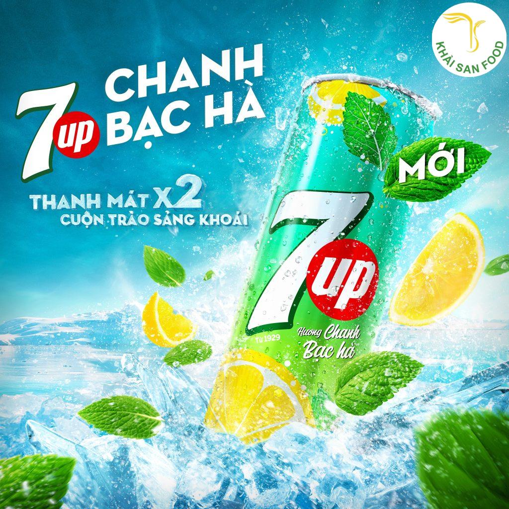 Trên đây là giá bán, mua nước ngọt 7Up tại thị trường. Mức giá này có thể dao động tùy vào nhà phân phối
