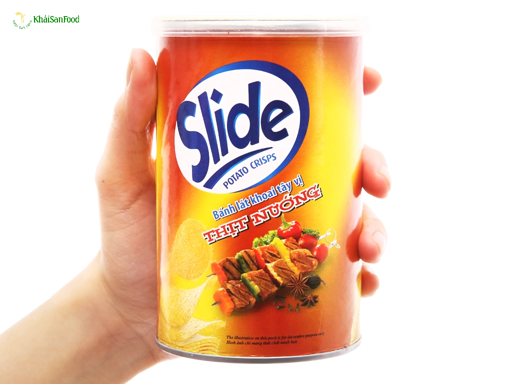 Bánh slide khoai tây 75g