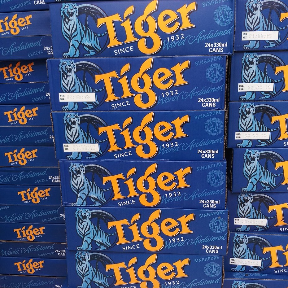 Đại Lý Bia Tiger Và Tất Tần Tật Kinh Nghiệm Mở Cửa Hàng