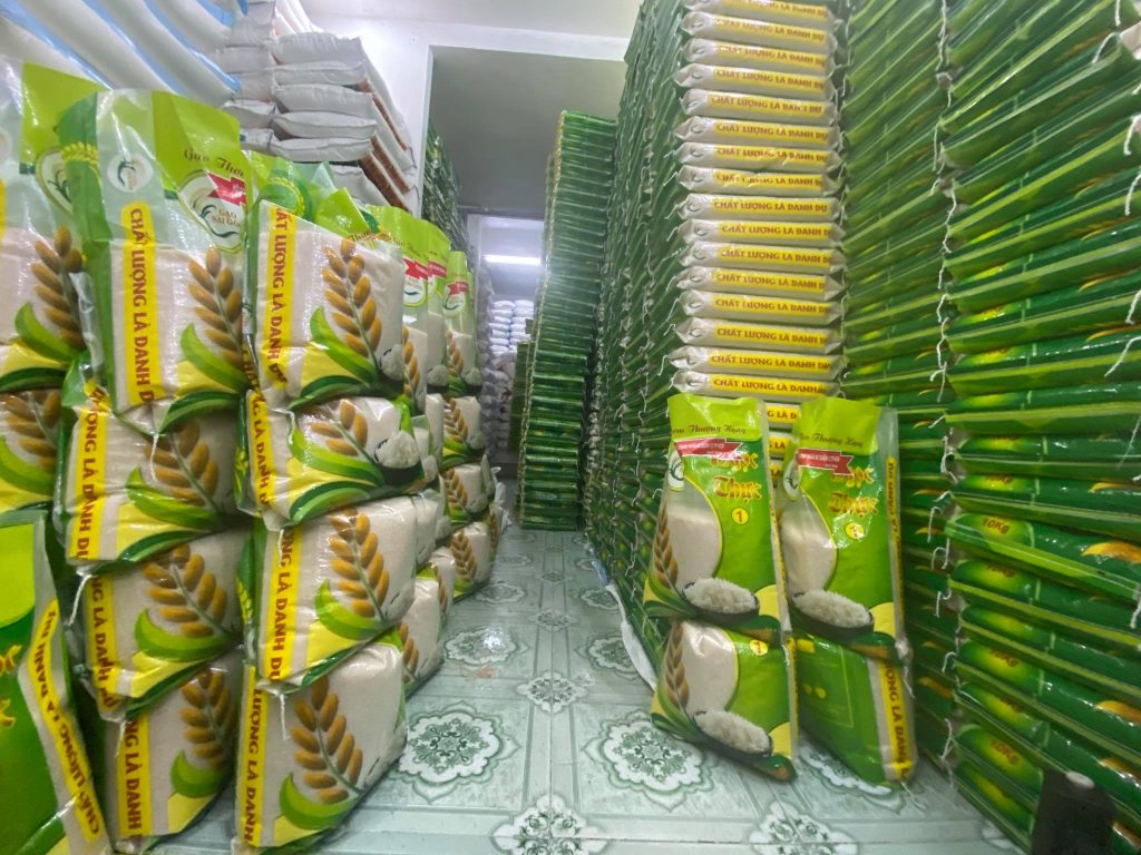 Kho Gạo Sài Gòn Hồ Chí Minh luôn làm việc bằng tâm huyết và chọn nguồn gạo từ đồng bằng sông Cửu Long