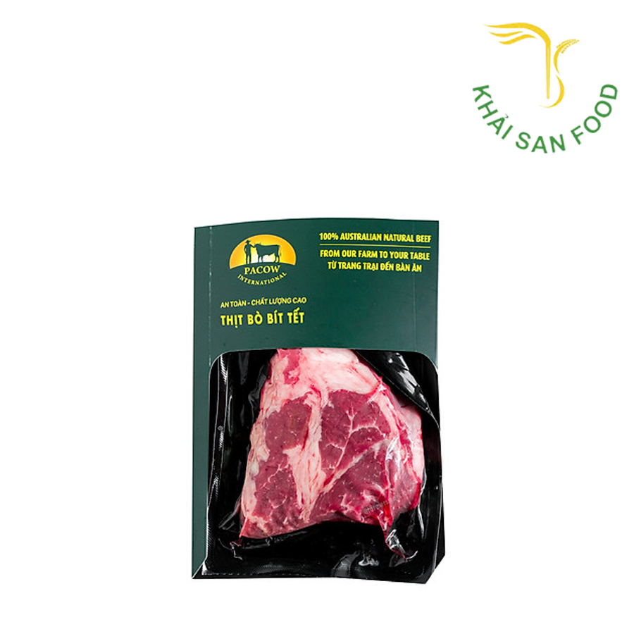 Lưu ý về khoảng thời gian bảo quản thịt bò Úc tươi trong tủ lạnh