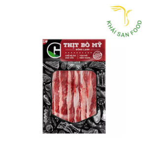Feddy Ba chỉ bò Mỹ 300gram tại Khải San Food