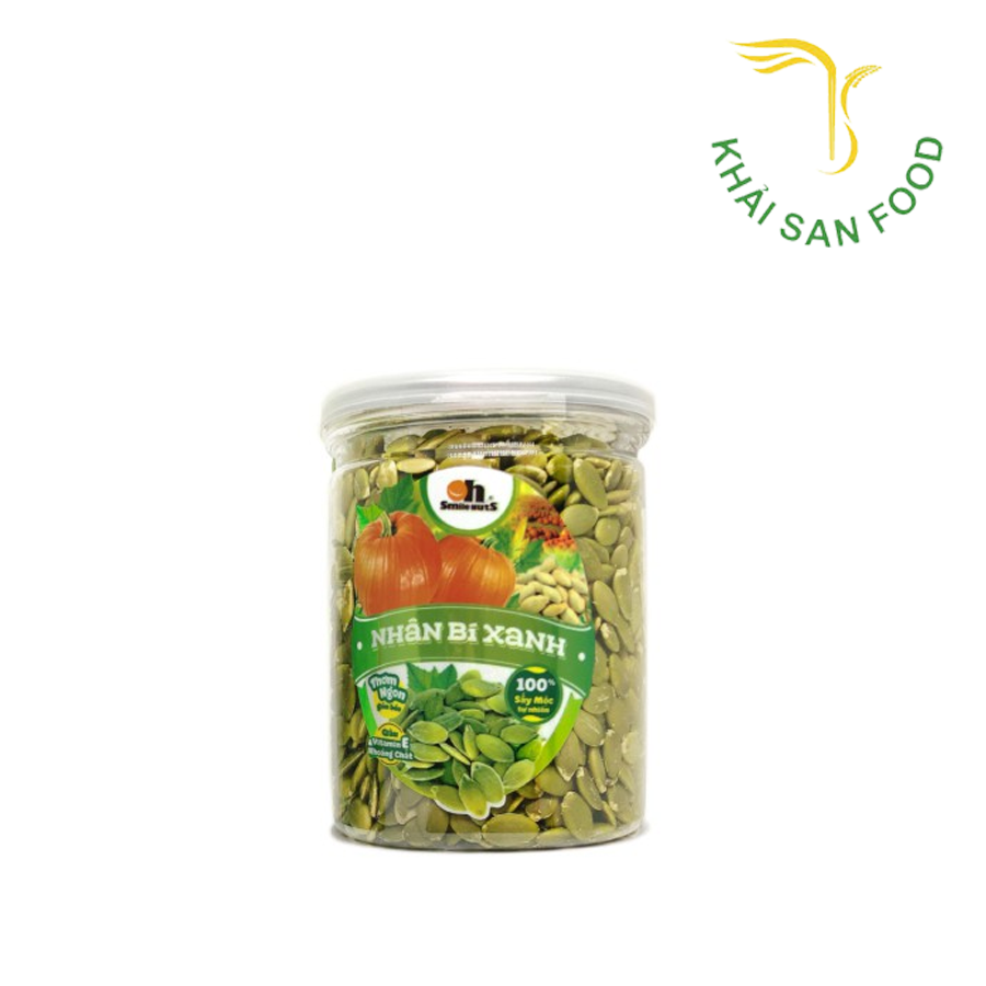 Part Nhân Bí Xanh 265g