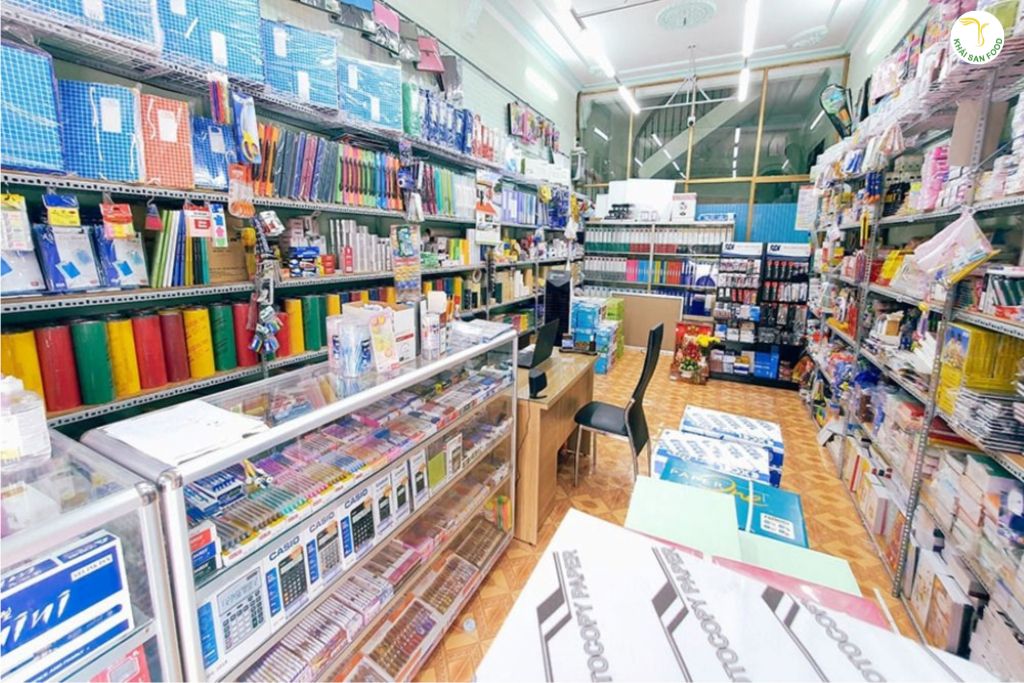 tuyển cộng tác viên bán văn phòng phẩm