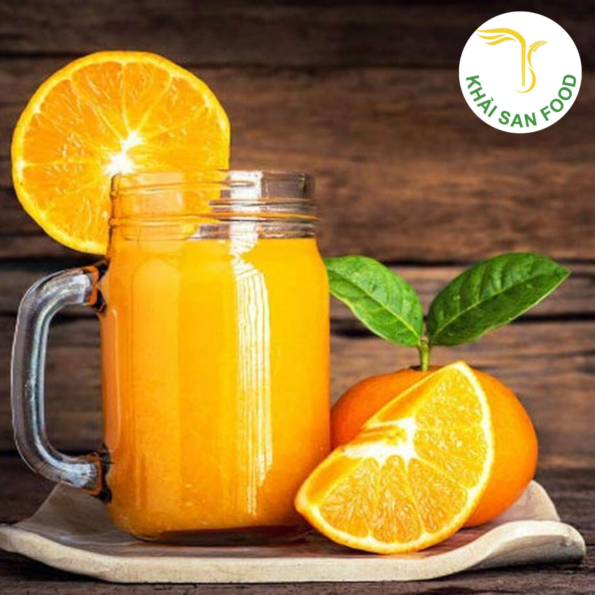 Bên trong cam có chứa nhiều vitamin giúp da trắng sáng 