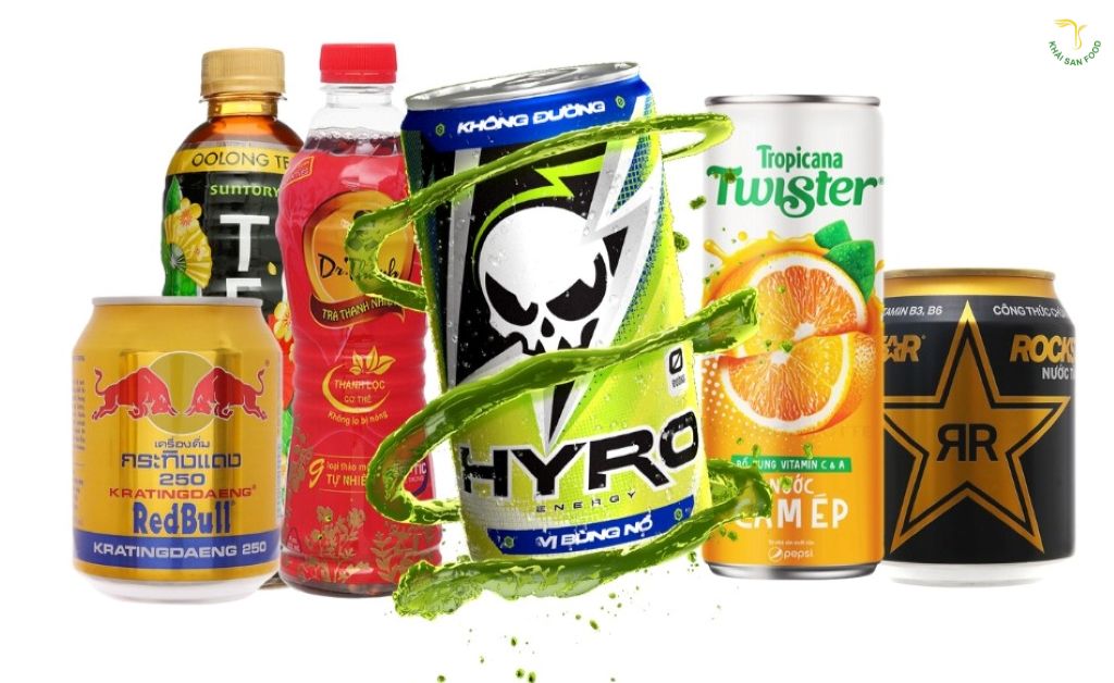 Uống nước ngọt không có ga có tốt không