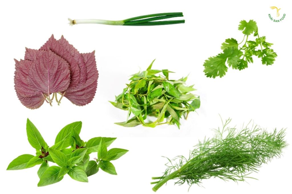 Gia vị có nguồn gốc thực vật Gia vị có nguồn gốc thực vật