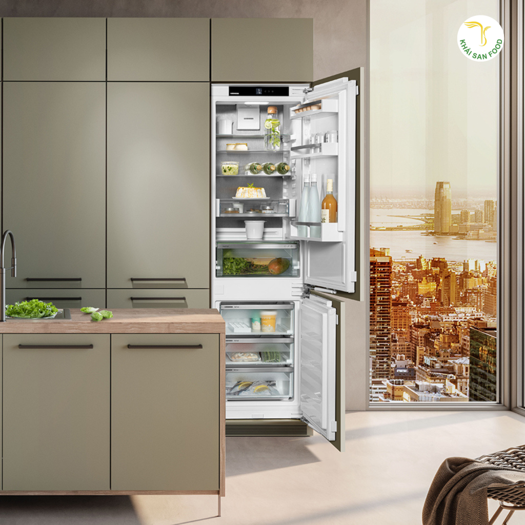 Hiện nay nhà nhà người người đều sở hữu 1 chiếc tủ lạnh đựng thực phẩm riêng