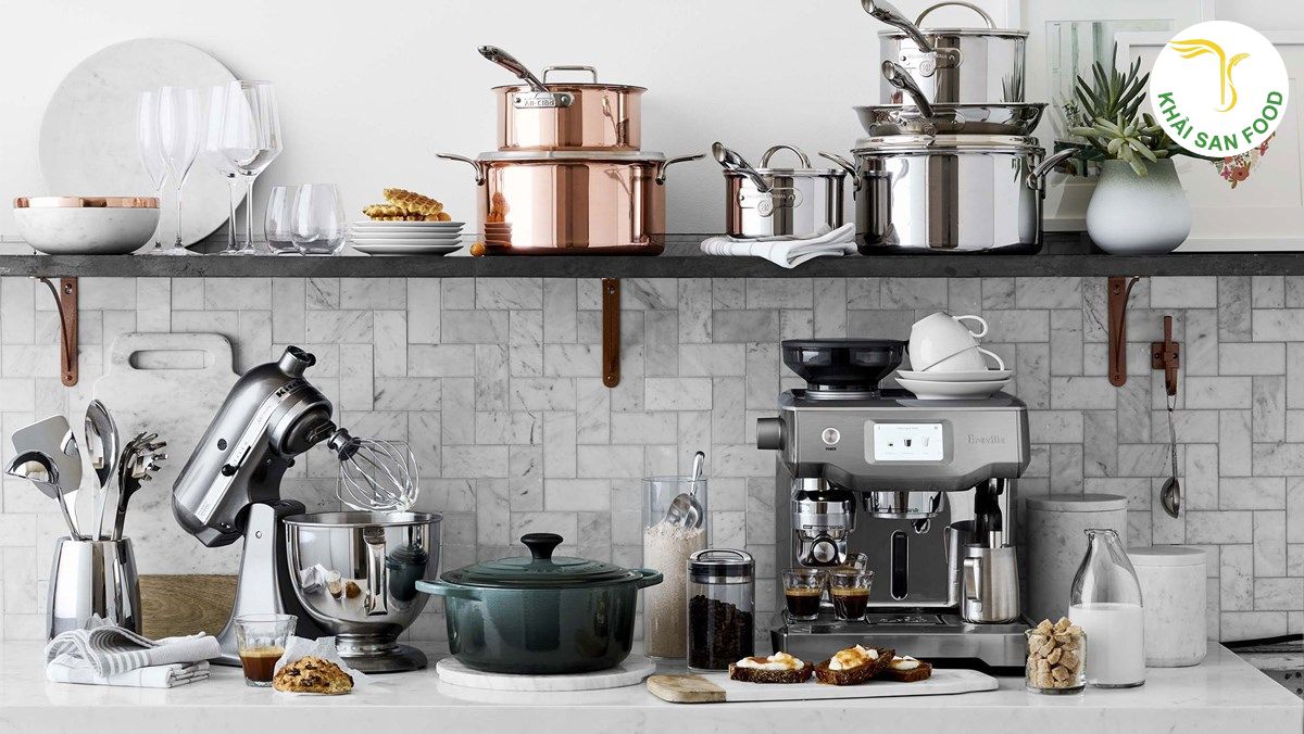 Đồ gia dụng thông minh giúp chúng ta những gì