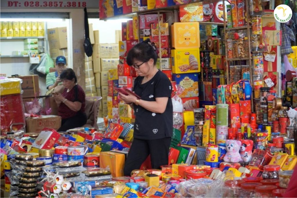 đa dạng sản phẩm