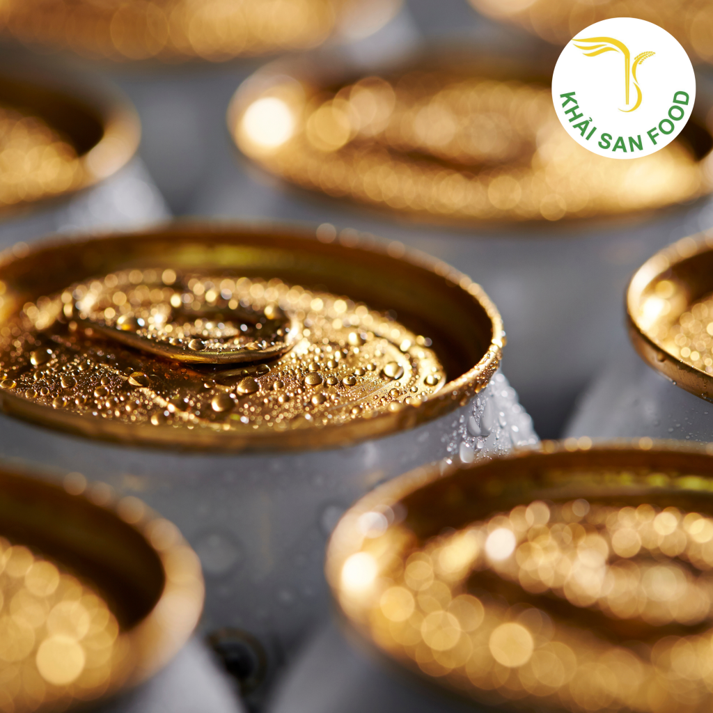 Bia lon và bia đóng chai đều là những loại bia công nghiệp 