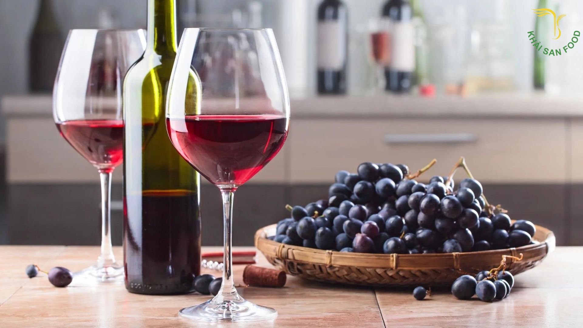 Resveratrol, hợp chất tự nhiên được tìm thấy trong vỏ nho, kiểm soát lượng đường trong máu ở những người mắc bệnh tiểu đường
